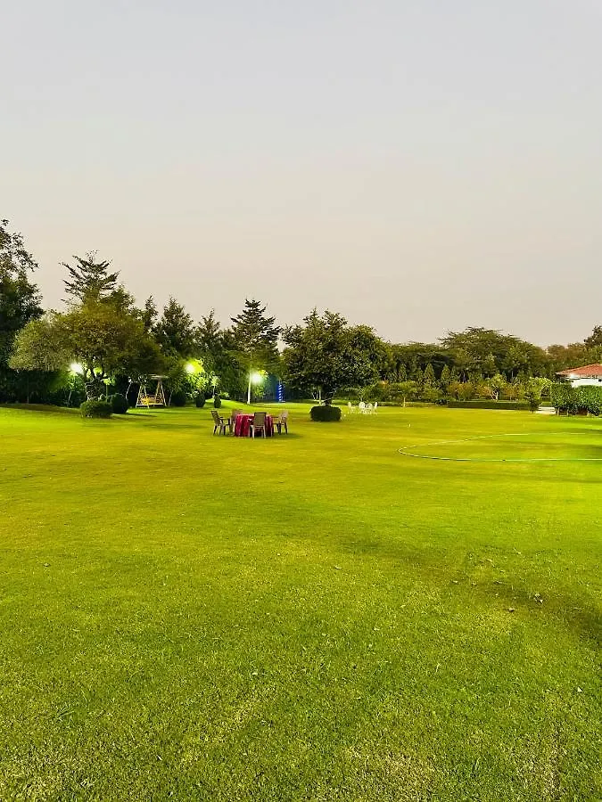 Anantam Aravali Villa Gurgaon 0*,  India