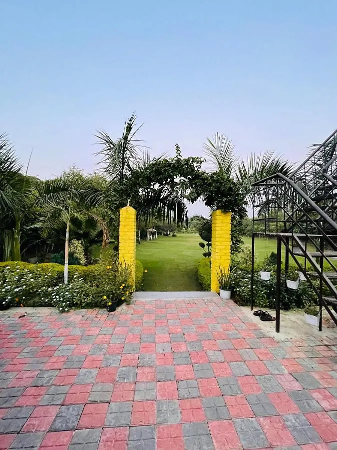 Anantam Aravali Villa Gurgaon Farm stay