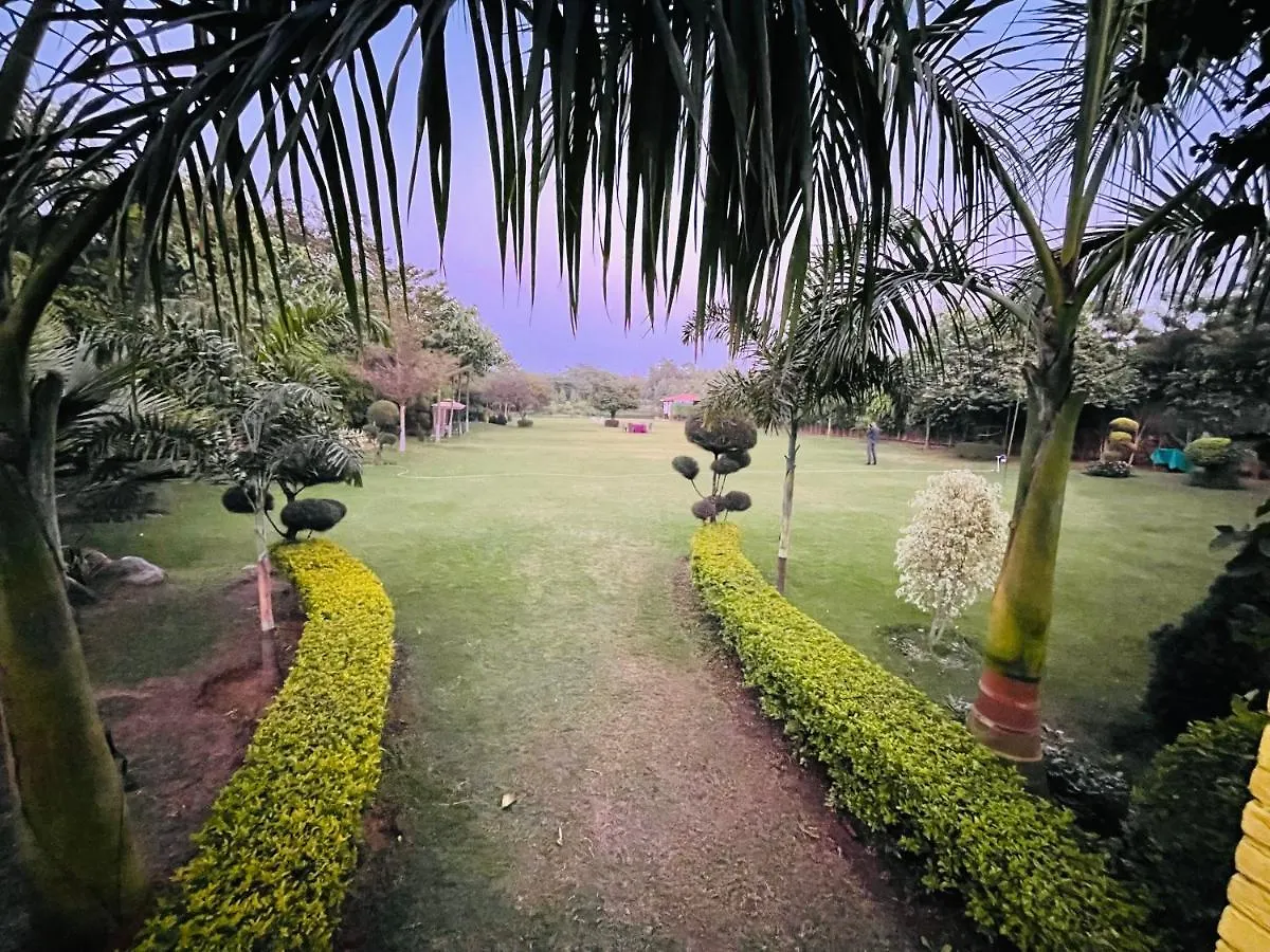 Anantam Aravali Villa Gurgaon Farm stay